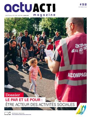 Journal Actu Acti Magazine N°52