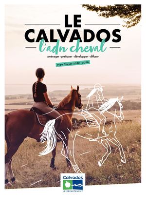 Plan cheval départemental 2022-2028