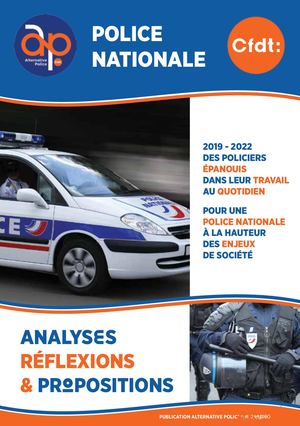 Analyses Réflexions et Propositions