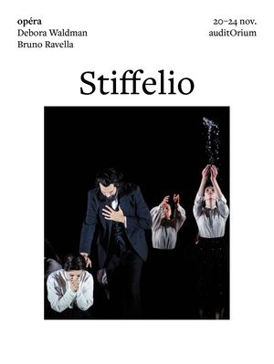 Stiffelio - Programme de salle