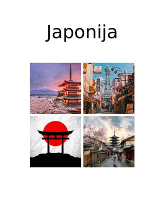 Japonija Eimantas