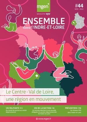 Ensemble dans l'INDRE-ET-LOIRE #44