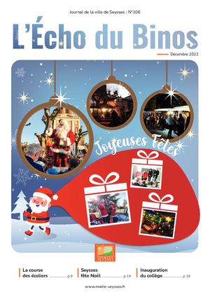Echo Du Binos 106
