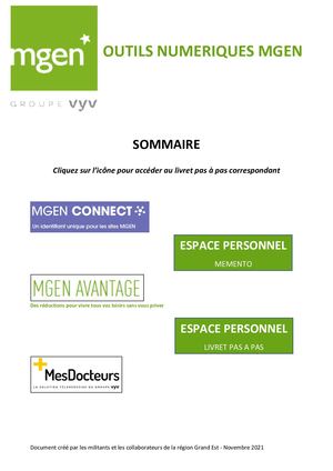 Outils Numerique Mgen