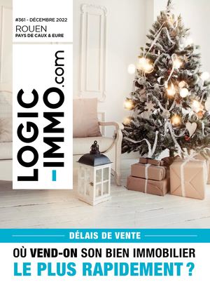 Logic Immo Rouen Pays De Caux & Eure #361