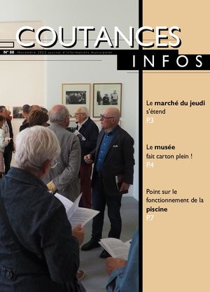 Coutances Infos n°88 - Novembre 2022