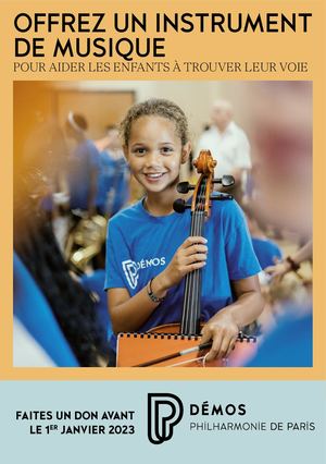 Donnons pour Démos 2021