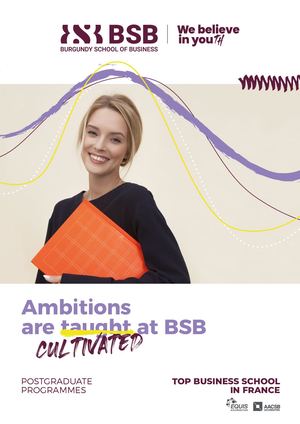 BSB Postgraduate Brochure 2023