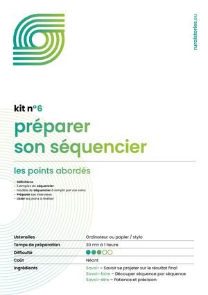 Rural stories - Kit n°6 (français)