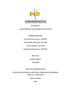 Tipos De Matriz De Aprendizaje (1)