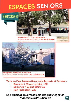 RDV SENIORS HIVER REYNERIE