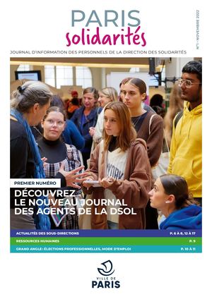 Paris Solidarités #01
