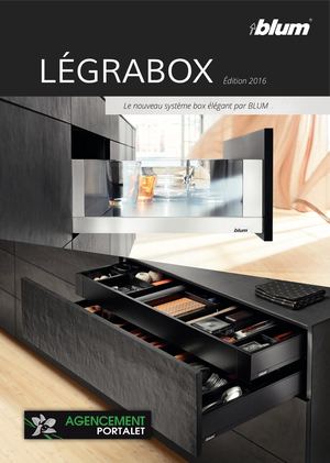 Legrabox - Quincaillerie Portalet