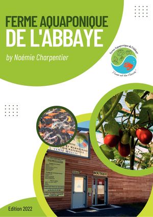 Catalogue Ferme Aquaponique de l'Abbaye