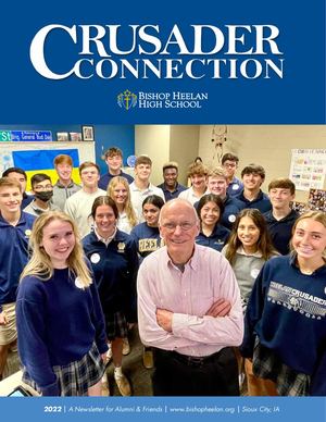 Crusader Connection 11 21 22 With All Grad Names