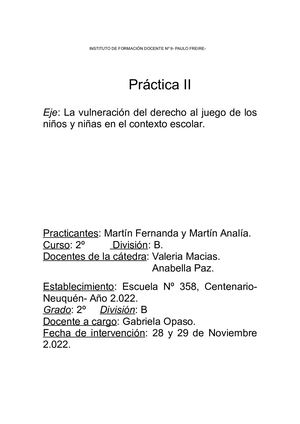 Instituto De Formación Docente Nº 9 Copia