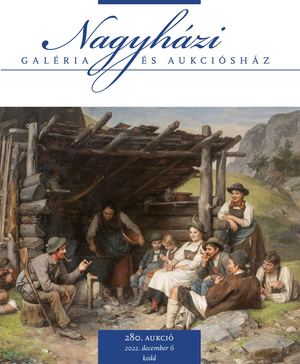 Nagyházi Galéria és Aukciósház - 280. aukció első nap