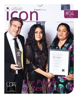 Urban Icon November 2022