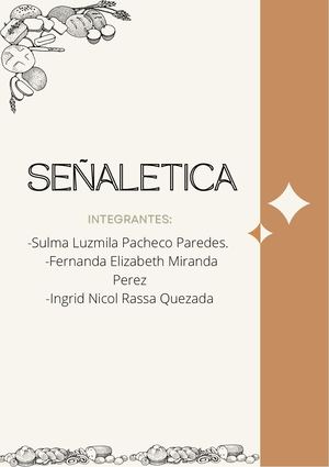 Señaletica (Cartel (Vertical)) (21 × 29 7 Cm)