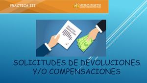 Devolucion Del Iva Practicas Iii
