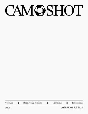 Revista Dummy Camshot