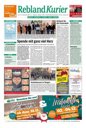 ReblandKurier-Kaiserstuhl