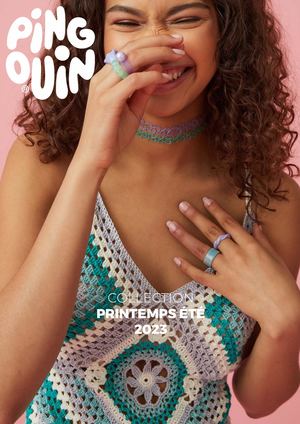 Nuancier Pingouin PE23