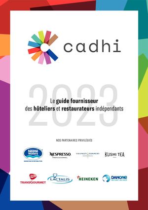 Guide Cadhi 2023