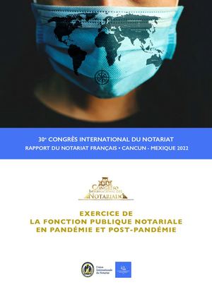 30ème Congrès UINL - rapport français - FR