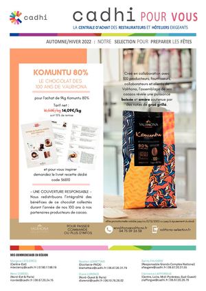 Cadhi Pour Vous Automne Hiver 2022