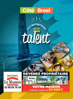 Coté Brest, N°456, journal du mercredi 23 novembre 2022