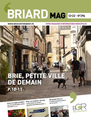 Briard Mag 296 Décembre 2022