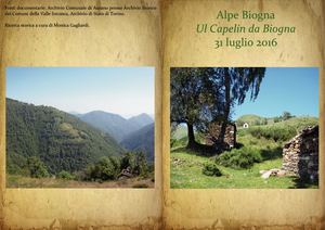 Ul Capelin da Biogna