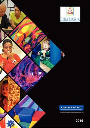 Entornos Multisensoriales I Didatecnia