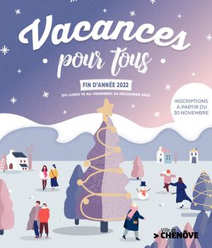 Vacances Pour Tous Fin D'année 2022