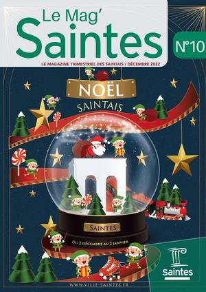 Mag10 Ville De Saintes