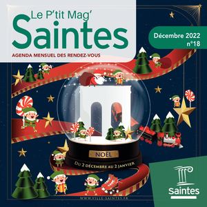 Le P'tit Mag Decembre2022