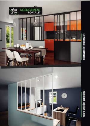 Verrières, portes - Quincaillerie Portalet