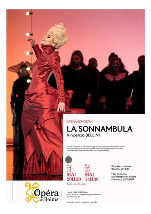 Carnet D'opéra La Sonnambula