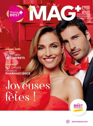 magazine pharmabest nov/dec 2022