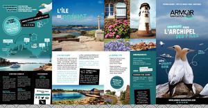 Perros-Guirec vedettes des Sept-Iles