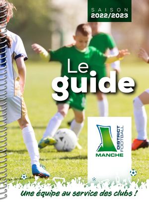 District Foot Manche 2022 2023