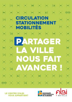 Ville Albi Circulation Stationnement – Mobilités 08 22