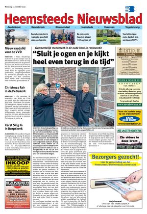 Heemsteeds Nieuwsblad 23 11 2022