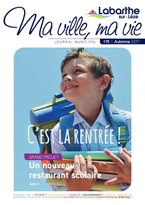 MAGAZINE MUNICIPAL - LABARTHE INFOS