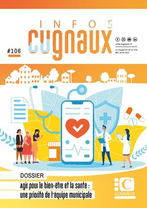 MAGAZINE MUNICIPAL - INFOS CUGNAUX