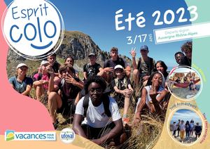 BROCHURE REGIONALE - ETE 2023