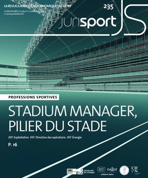 Jurisport n° 235