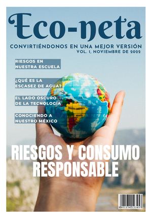 Revista Digital Para Presentación