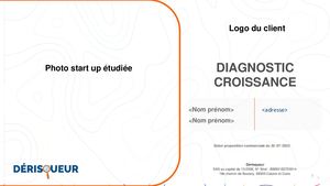 Diagnostic Croissance Anonymisé